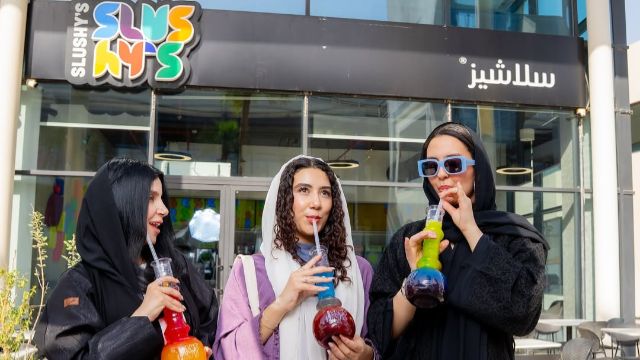 10% Off! discount at Slushys