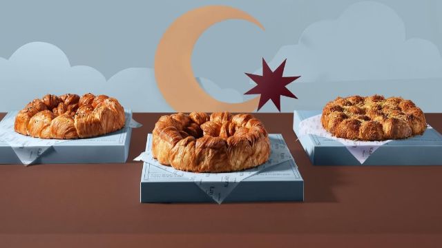 15% Off! discount at Dough Layers