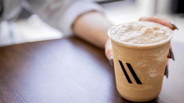 50% ALL DRINKS! discount at Double Slash Cafe