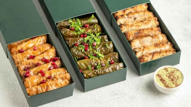 20% Off total bill! discount at Mahashi Box