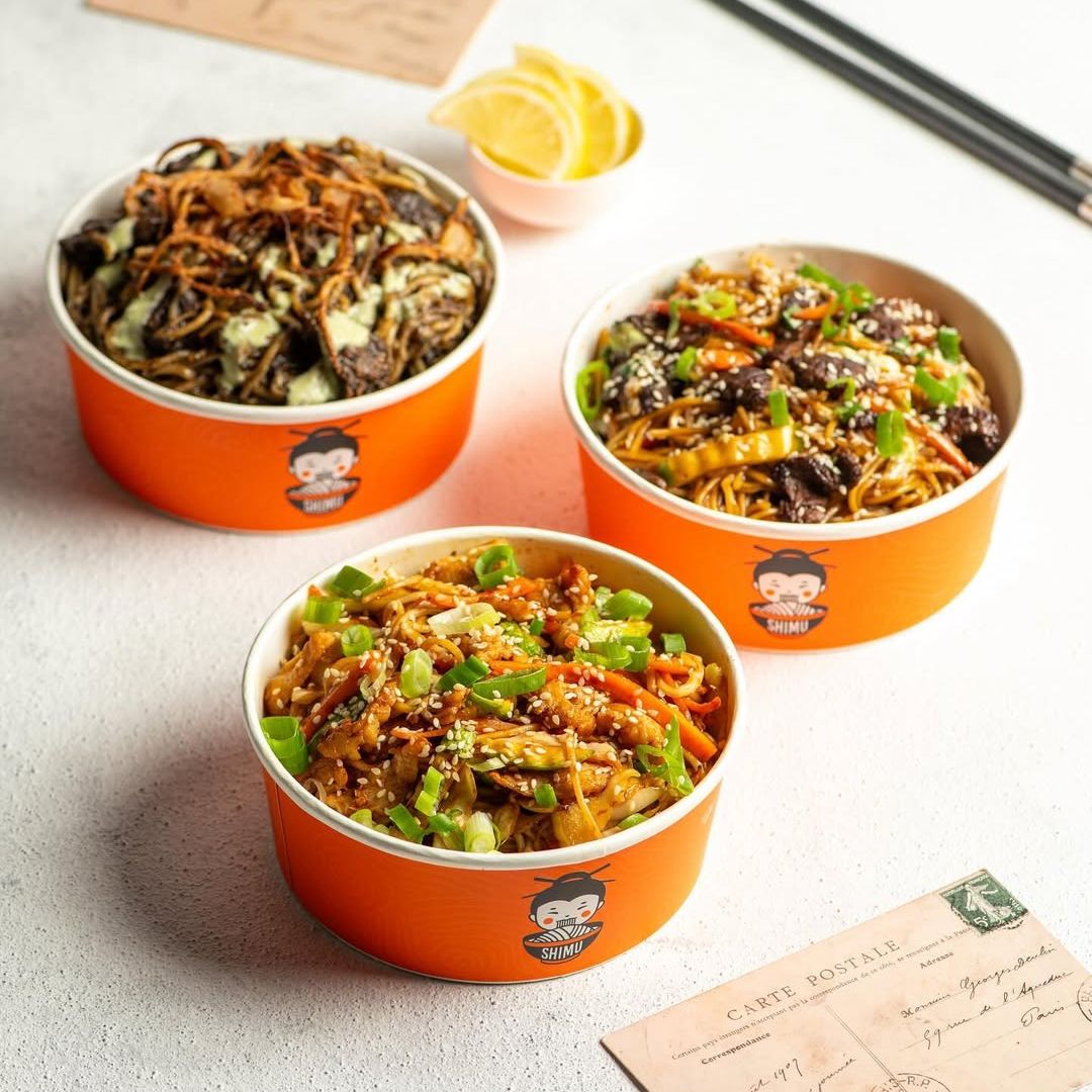 🍽️ Any Meal for 2.5 BD offer at SHIMU Asian Kitchen