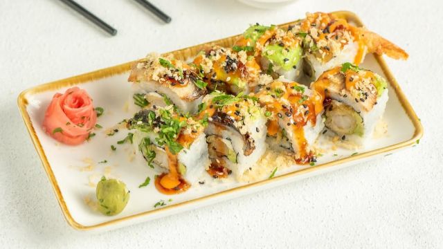 🍽️ Any Meal for 2.5 BD discount at SHIMU Asian Kitchen