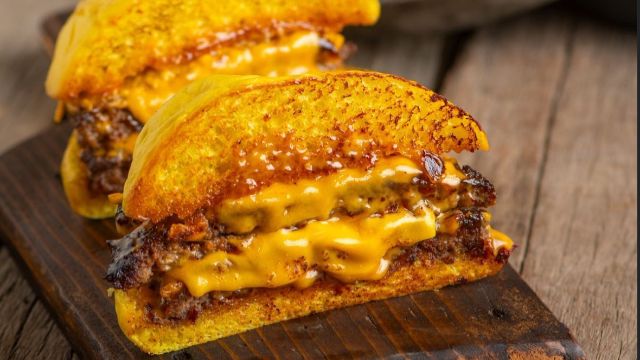 20% Off! discount at Burger Studio