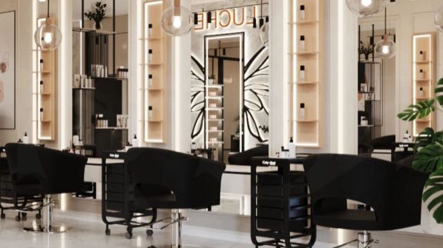 15% Off! discount at Luche Salon