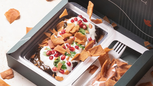 Free Topping discount at Fatma Kitchen