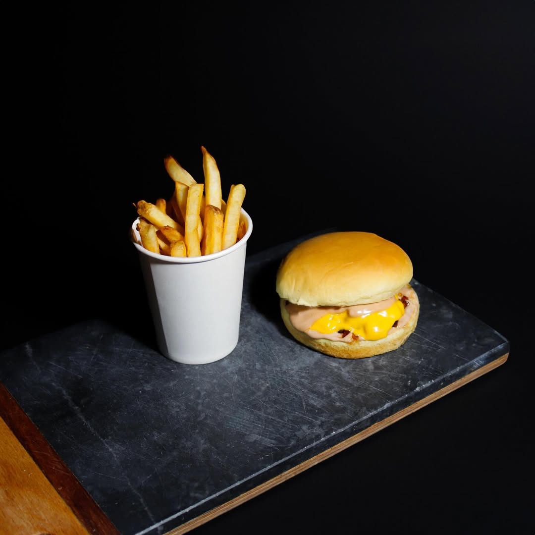 Enjoy free Loaded Fries offer at Cut Burger