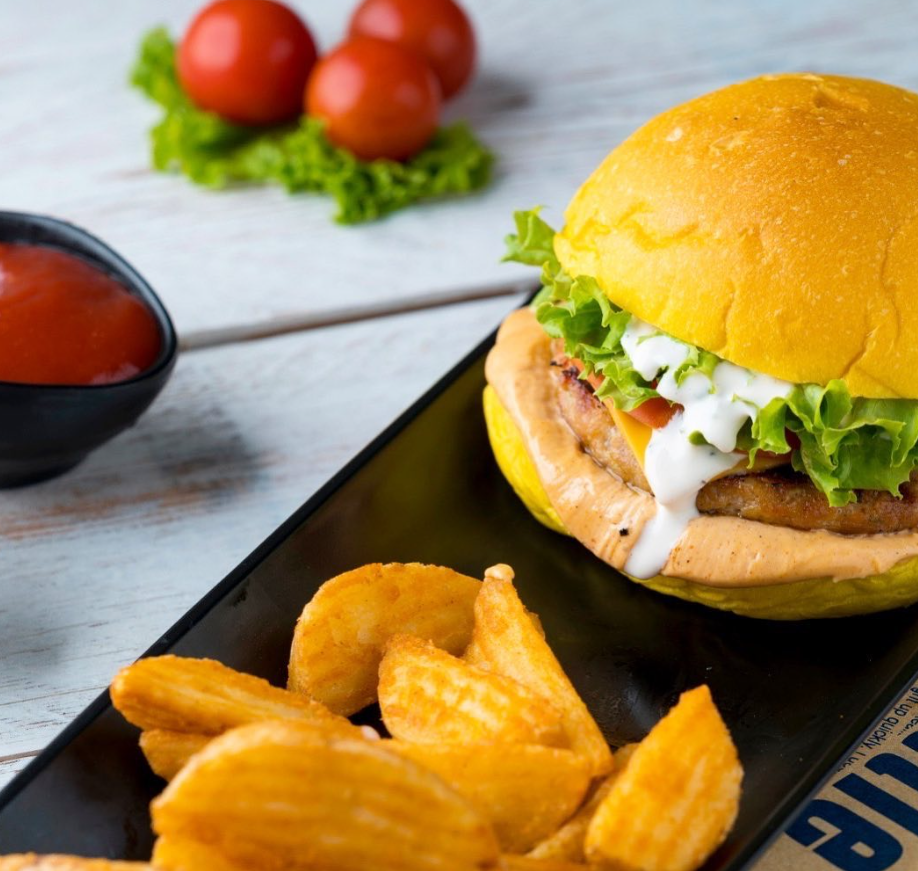 15%OFF offer at Tikiz Burger