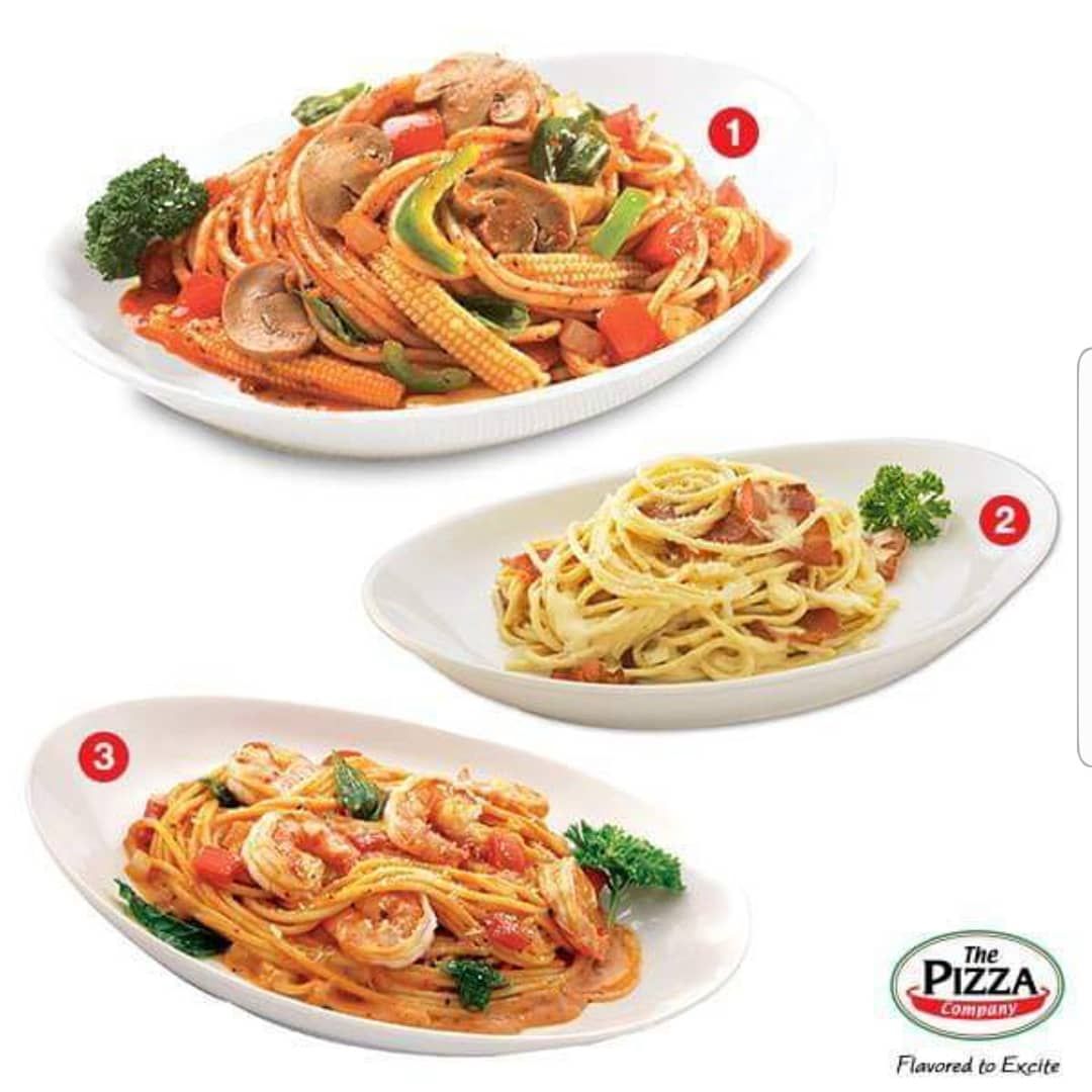 Buy 1, Get 1 FREE! offer at The Pizza Company