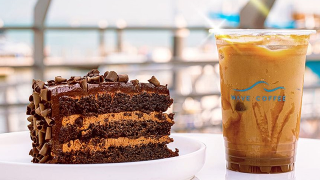 Enjoy 15% Off ! discount at Wave Coffee