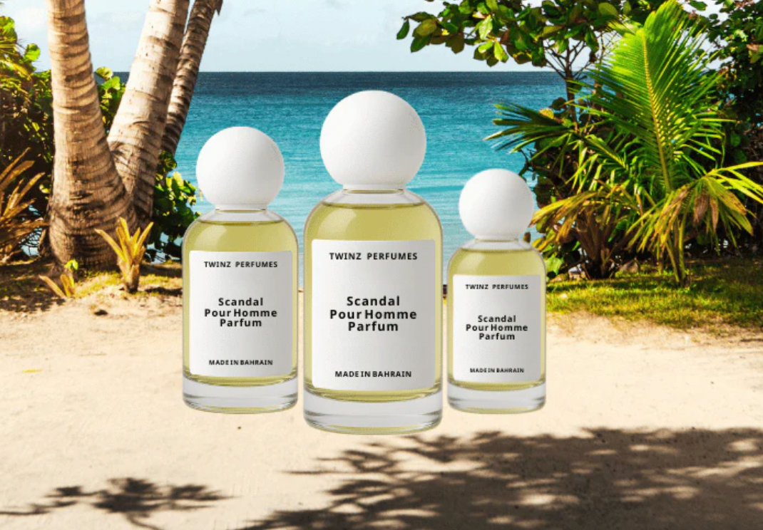 15 Off% offer at Twinz Perfume