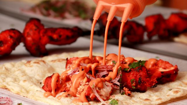 15% Off! discount at Tikka N Go