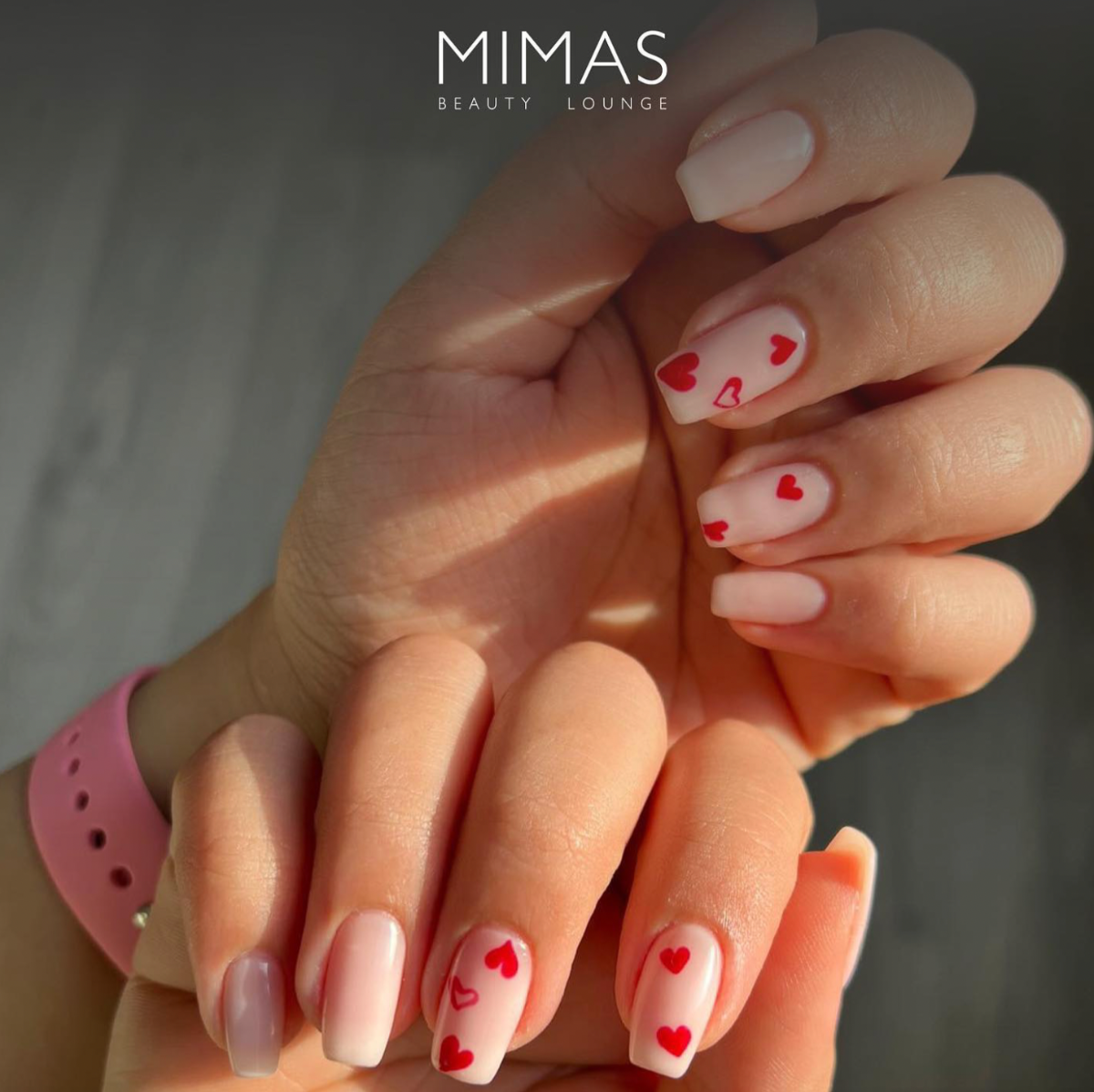 10% off offer at Mimas Beauty Lounge