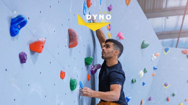 خصم ١٥٪ discount at مركز داينو للتسلق