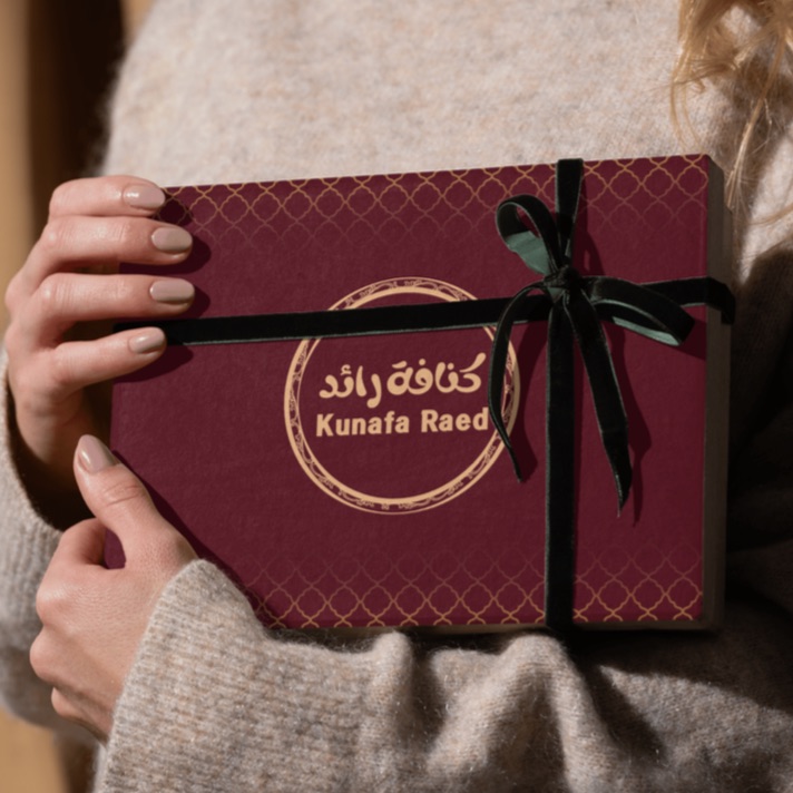 خصم ٣٠٪ offer at كنافة رائد