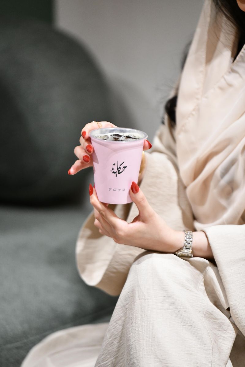 خصم ١٥٪ offer at حكاية مقهى مختص ومحمصة
