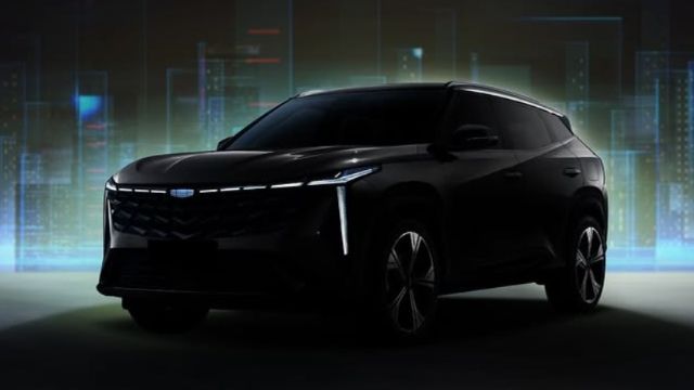 Buy A Geely and Get Free Laptop & Free Petrol discount at Geely
