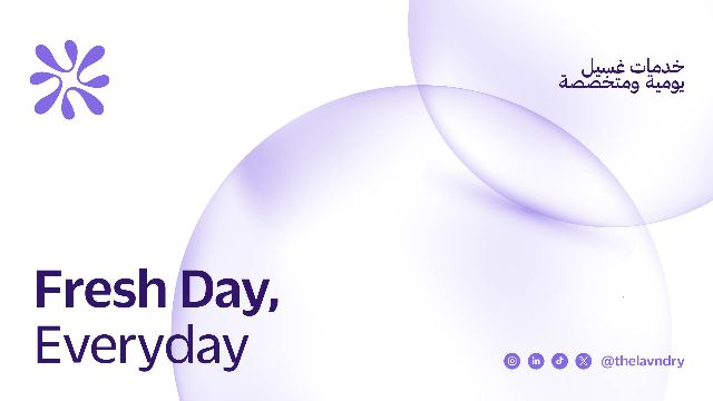 50% Off! discount at Lavndry