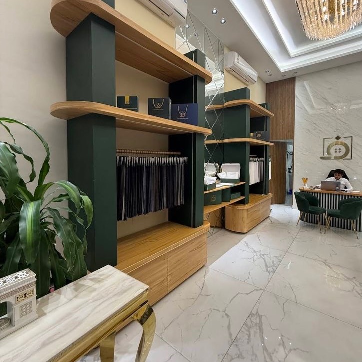 خصم 10% offer at فارق للخياطة الرجالية
