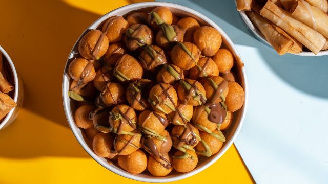 خصم ١٠% discount at لقيمات ماما نورة