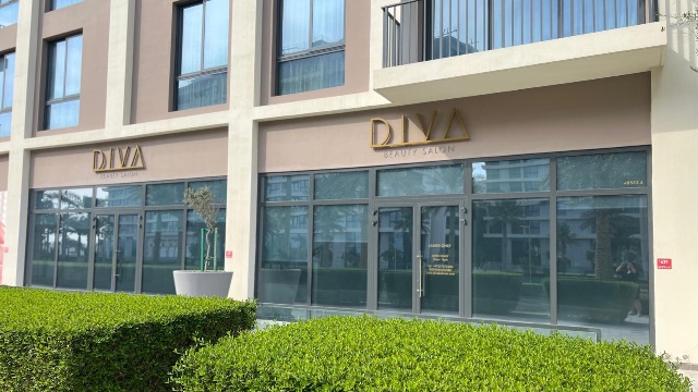 10% off on Blowdry Service discount at Diva Beauty Salon