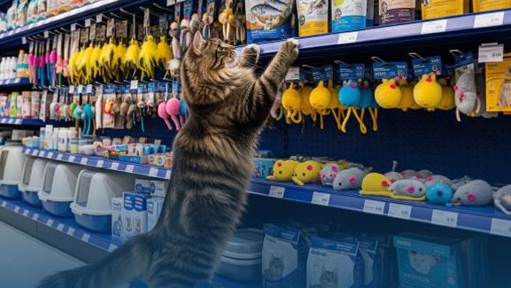 خصم ١٥% discount at نخبة القطط