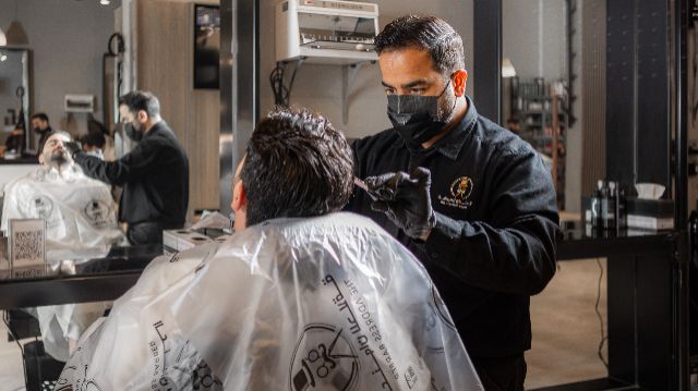 40% Off! discount at The Address Barber