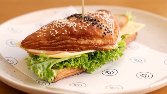 15% off discount at Brulee