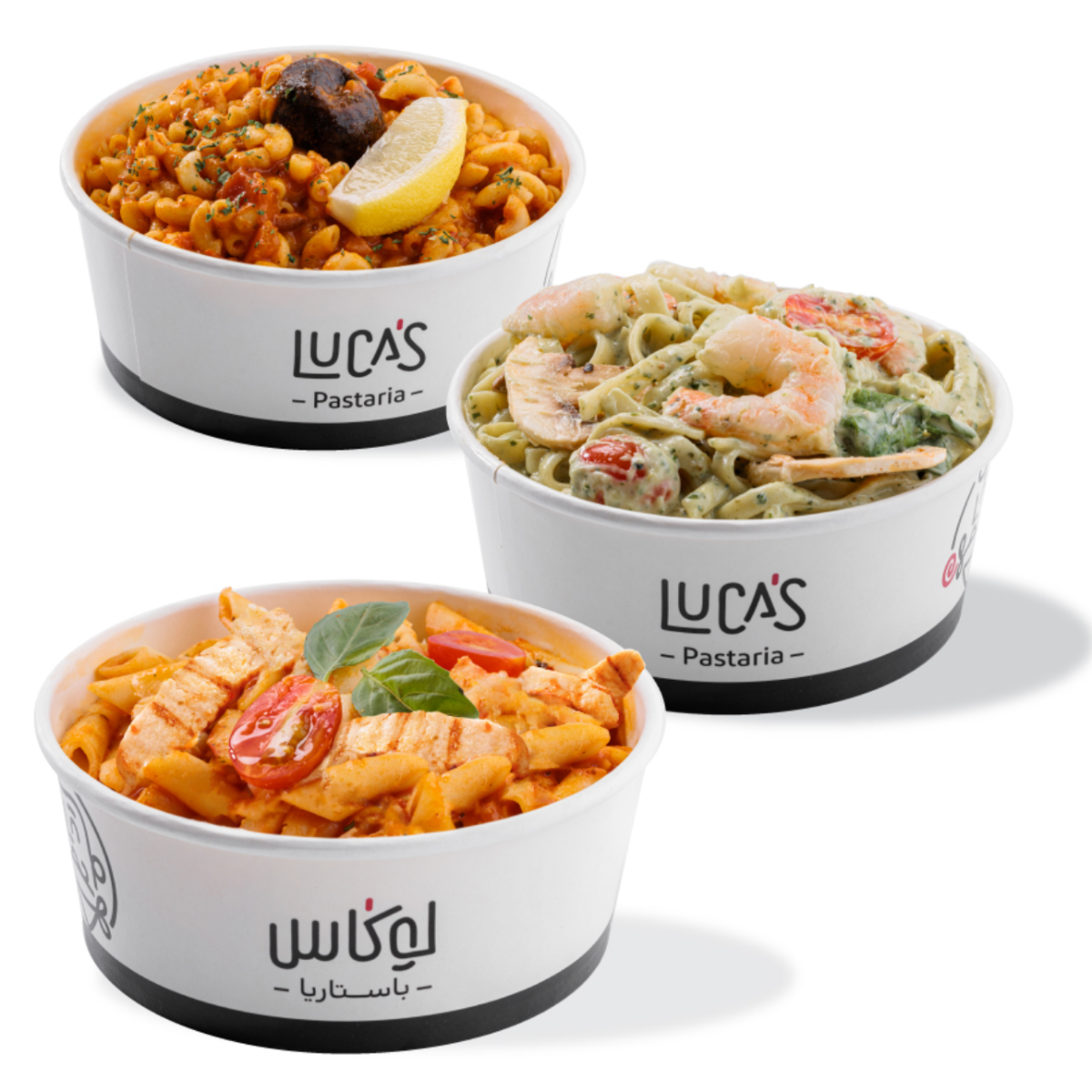 20% Off! offer at Lucas Pastria