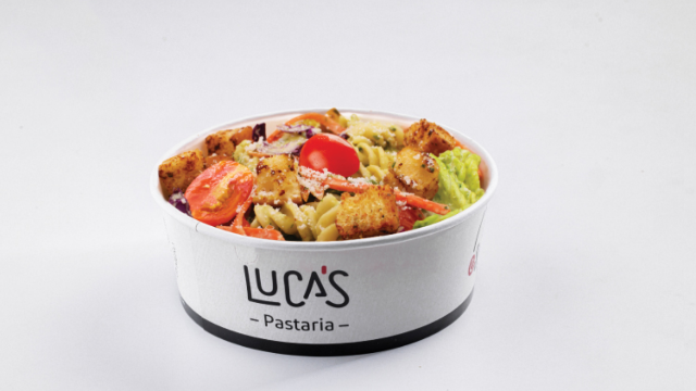 20% Off! discount at Lucas Pastria