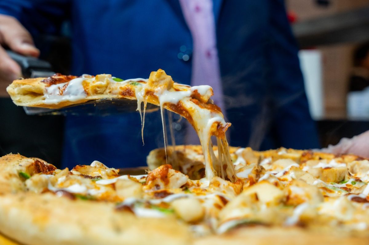 20% Off! offer at Pizza inn