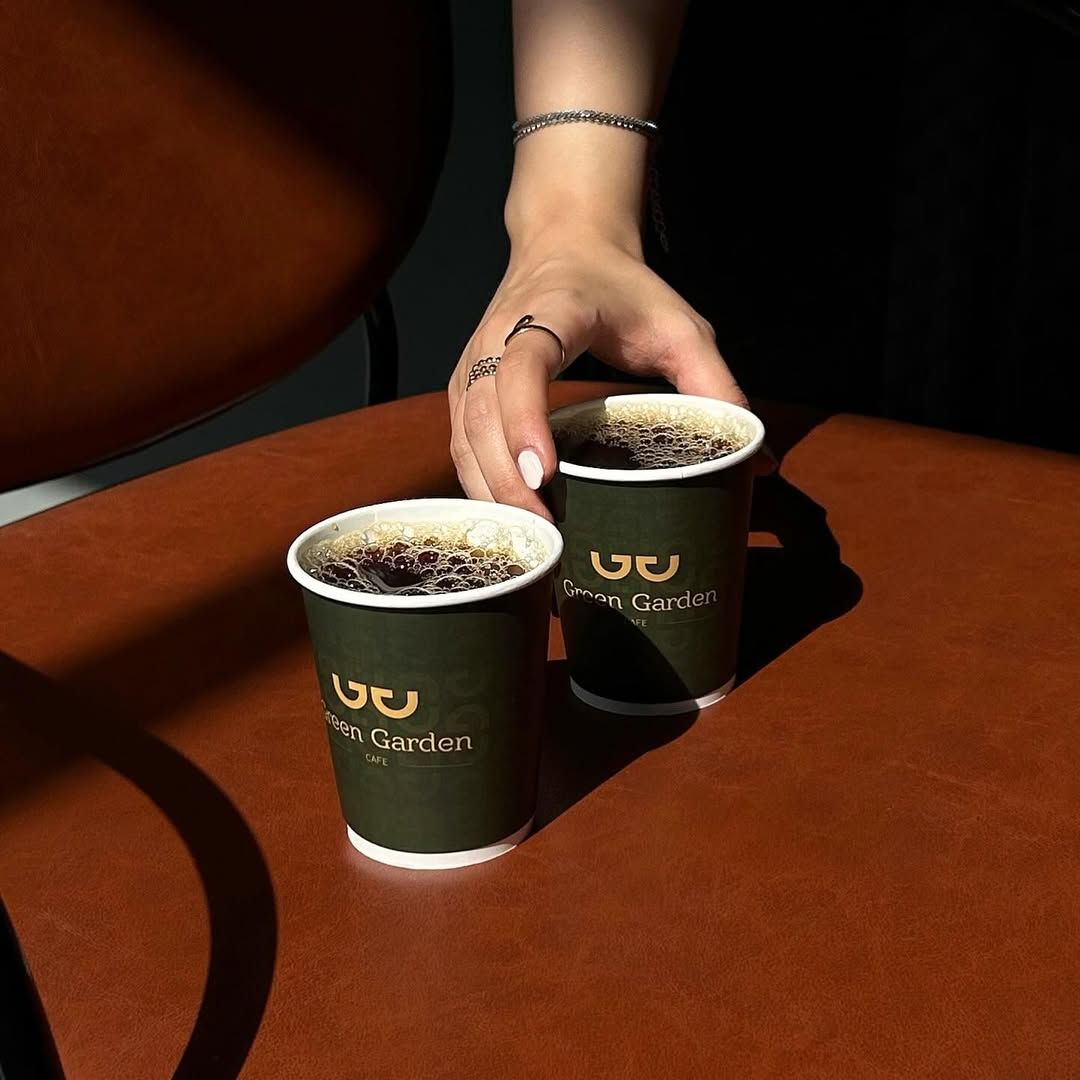 15% Off! offer at Green Garden Cafe