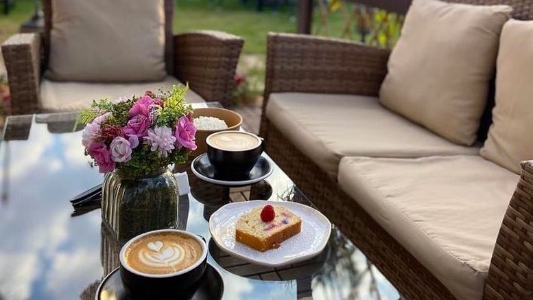 15% Off! discount at Green Garden Cafe