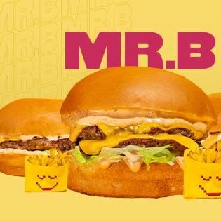 National Day Combo offer at MR.B