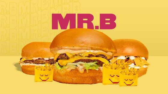 National Day Combo discount at MR.B