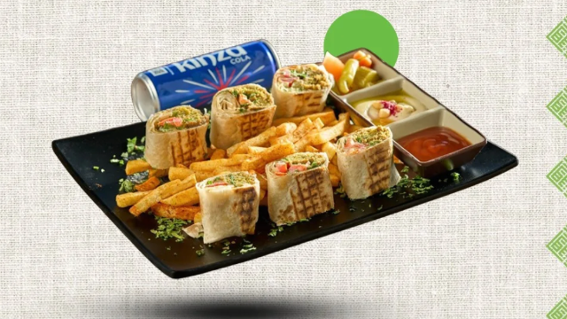 Student Meal - 1BD discount at Hashem Alordon Resturant