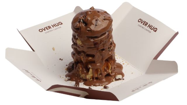 20% Off! discount at Overhug Gastro Caffee
