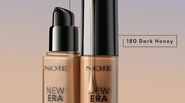 20% Off discount at Note Cosmetique