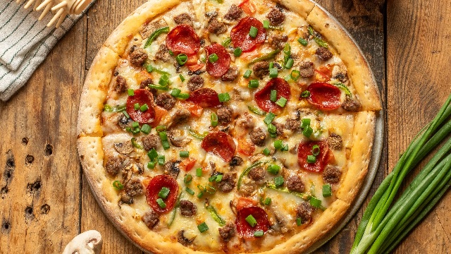 خصم 20٪ على جميع البيتزا discount at ماما جوز بيتزا