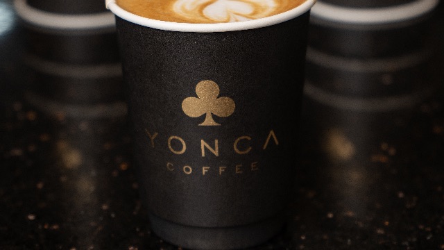 2 Iced Latte's = 1.8 BD discount at Yonca Cafe