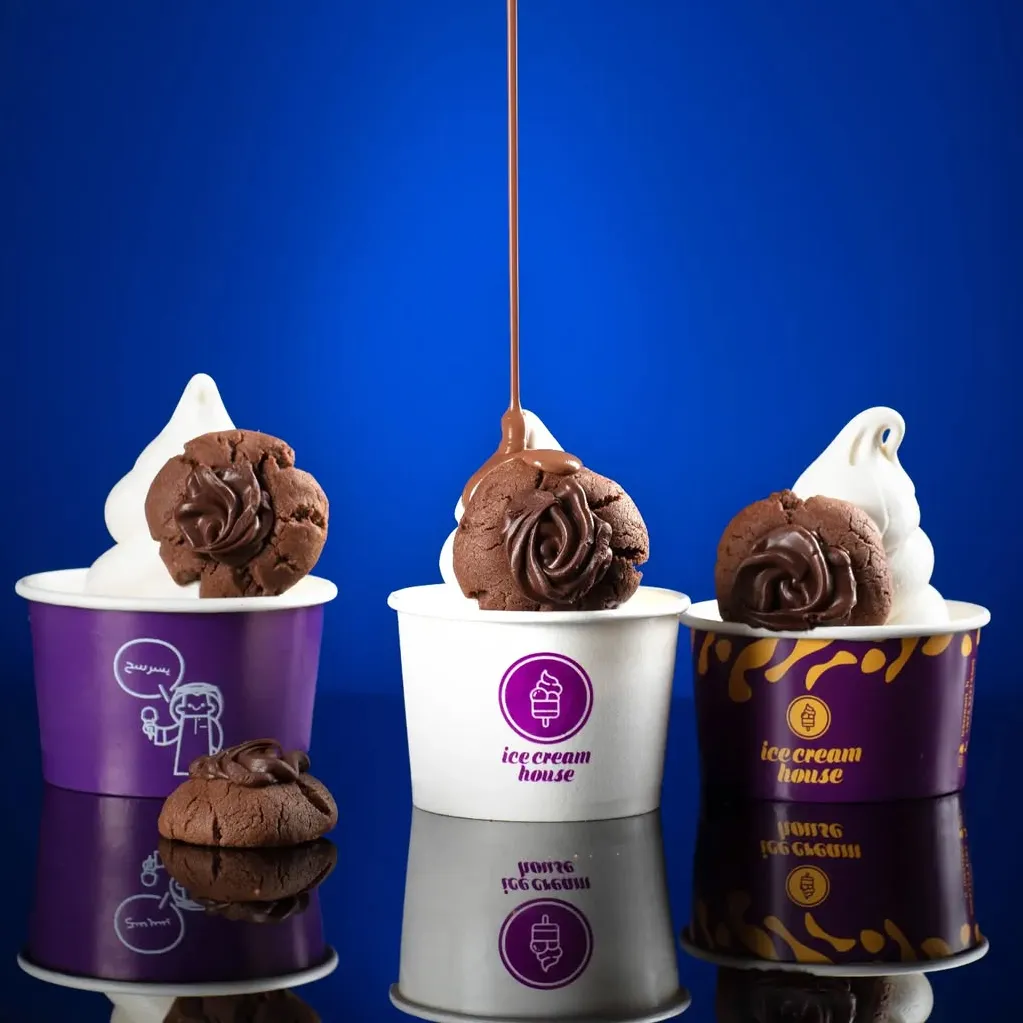 ⁠20% Off offer at Ice Cream House