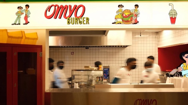 10% Off! discount at OMYO Burger