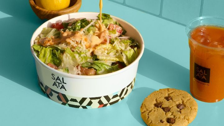 15% Off! discount at Salata