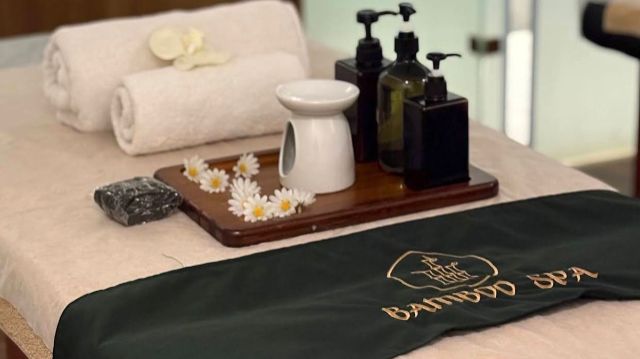 10% Off! discount at Bamboo Spa