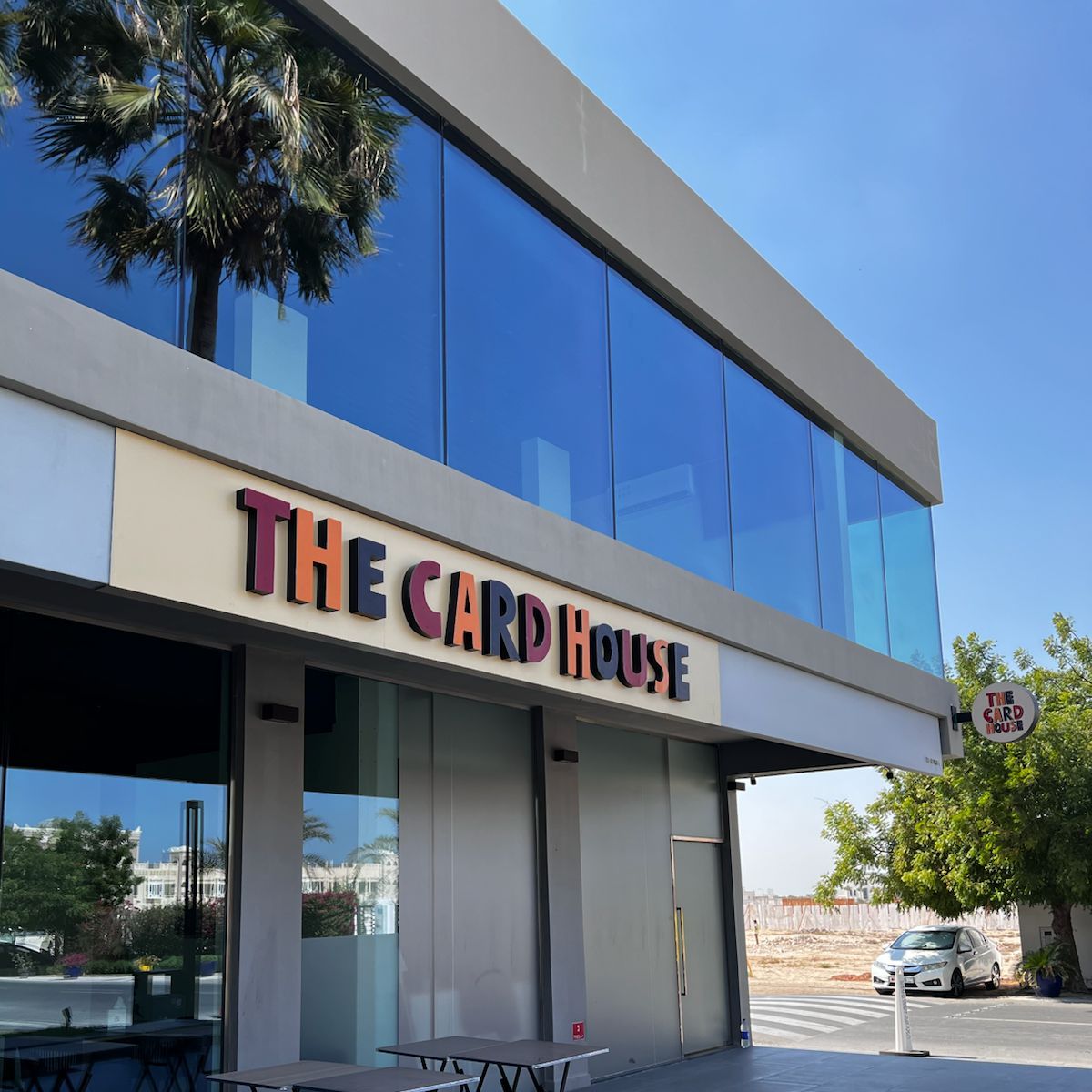 خصم 5% على جميع المنتجات offer at ذا كارد هاوس