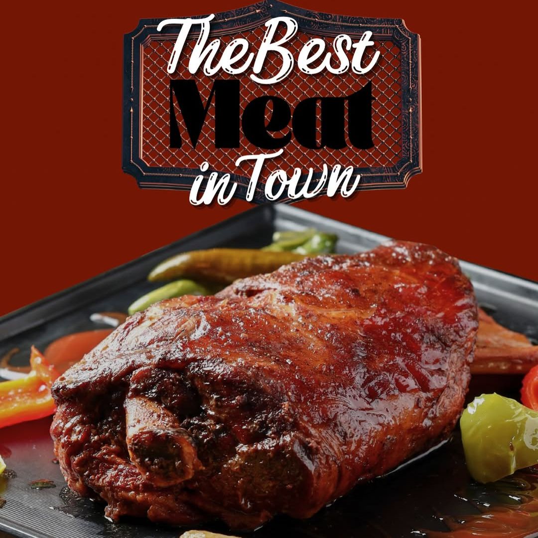 10% discount on the final bill! offer at Chef Eyad