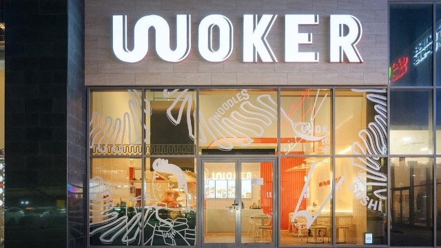 15% Off discount at Woker