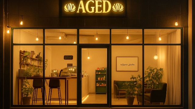 15% Off! discount at Aged