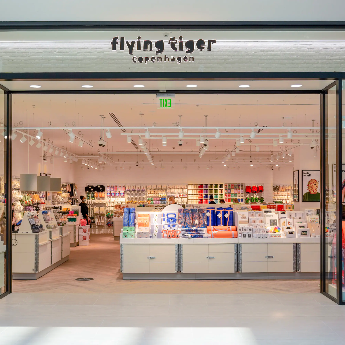 15% off offer at Flying Tiger