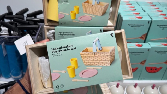 15% off discount at Flying Tiger