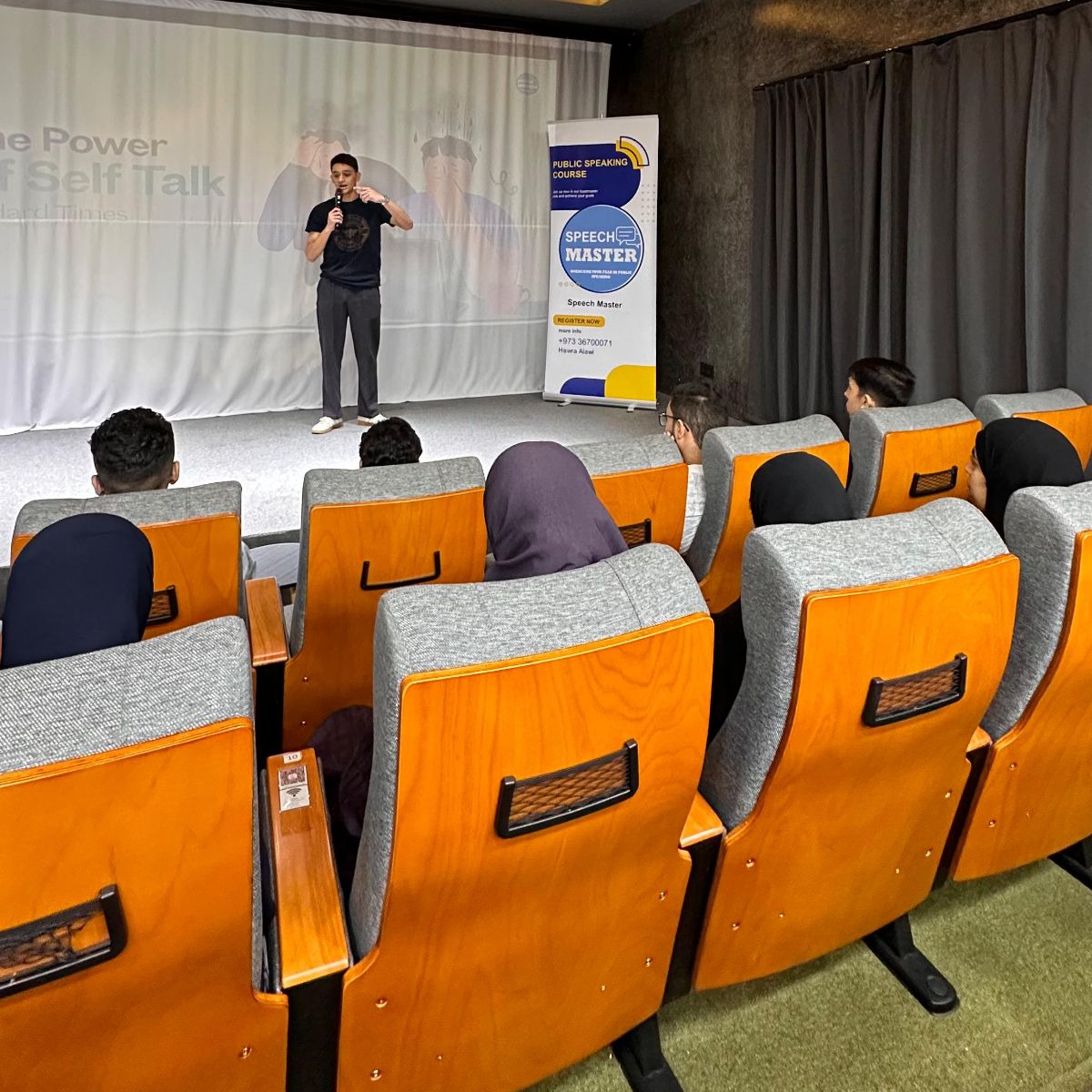 10% offer discount at Speech Master Institute